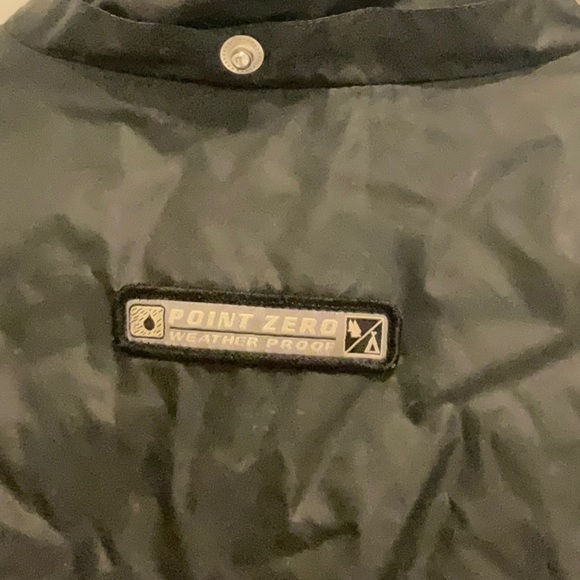 Point Zero Jeans Weatherproof Gear jacket EI - Picture 7 of 11